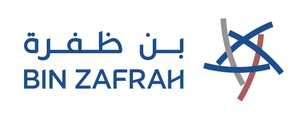 شعار شركة ظفرة - خدمات التغليف والطباعة