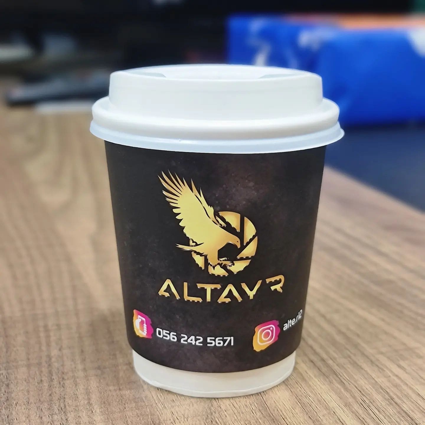 كوب مطبوع مخصص - خدمات الطباعة على الأكواب